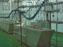江苏海鸥食品机械制造有限公司 江苏海鸥食品机械- 浸蜡冷蜡槽