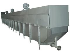 江苏海鸥食品机械制造有限公司 浸烫机